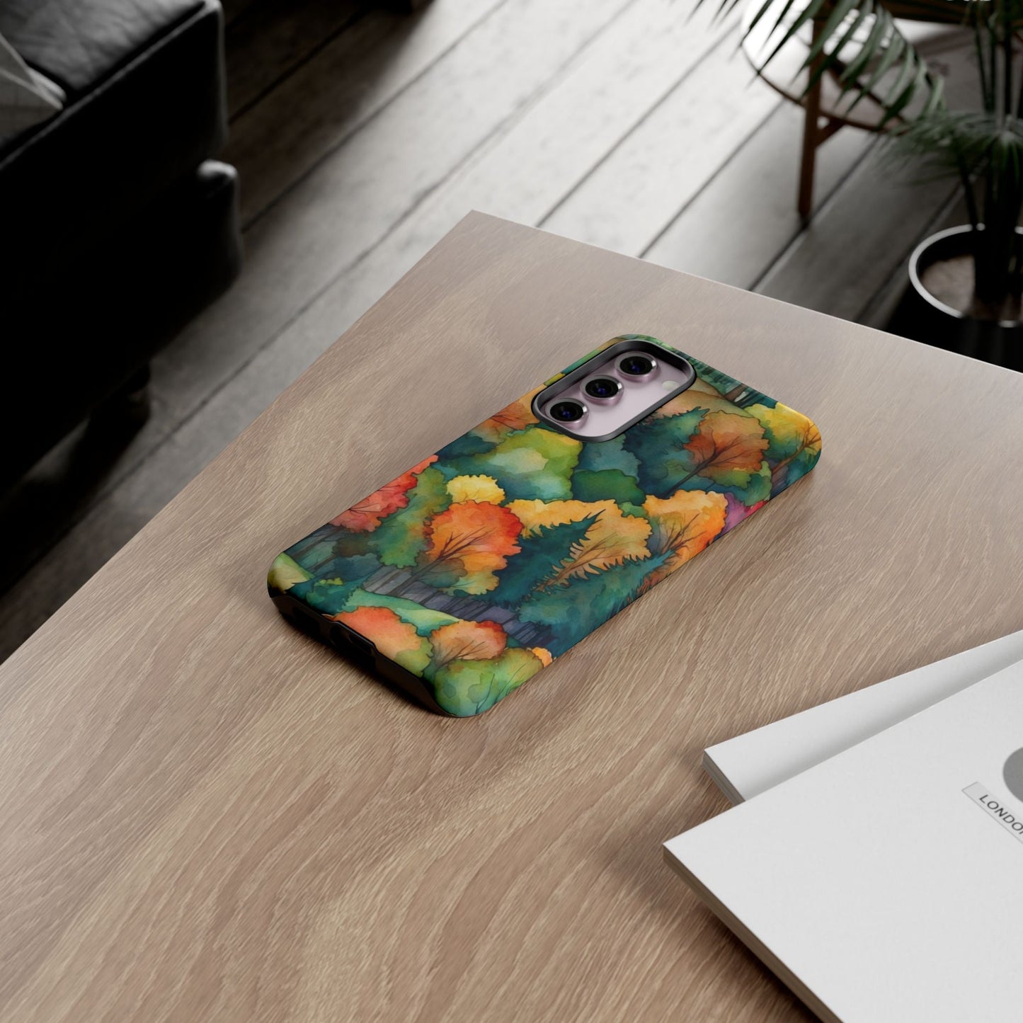 Autumn Serenity - Samsung Galaxy Case - BOGO Cases