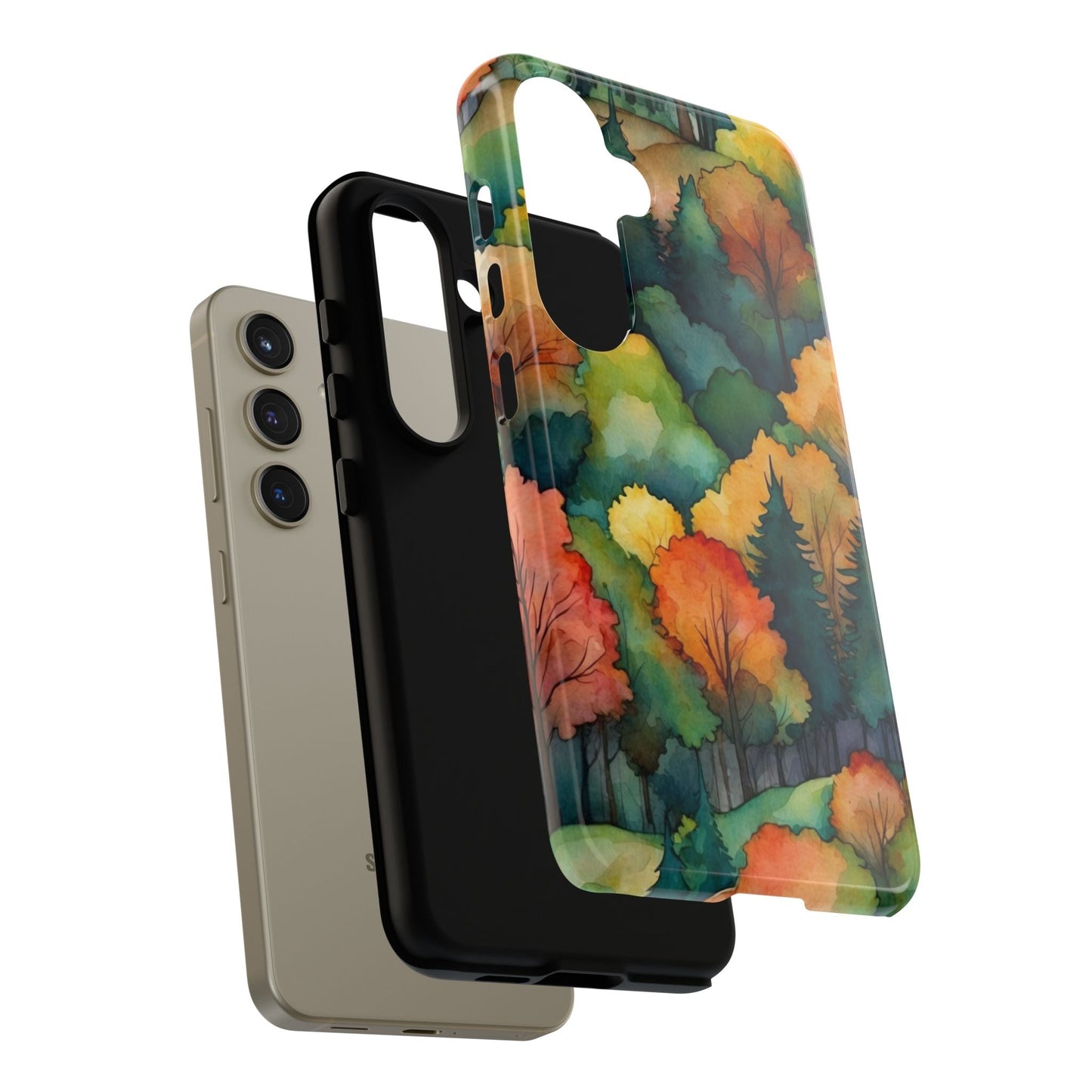 Autumn Serenity - Samsung Galaxy Case - BOGO Cases