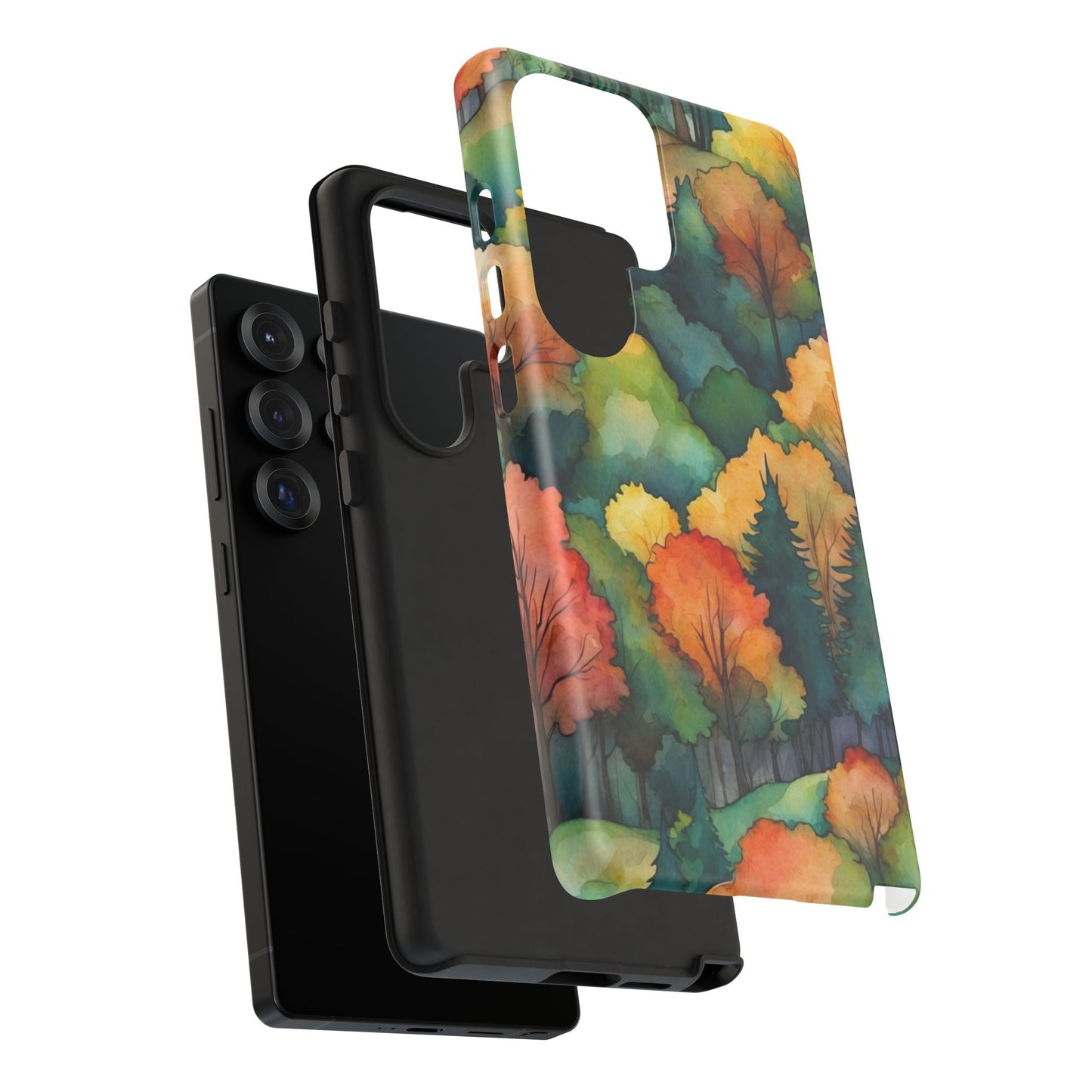 Autumn Serenity - Samsung Galaxy Case - BOGO Cases