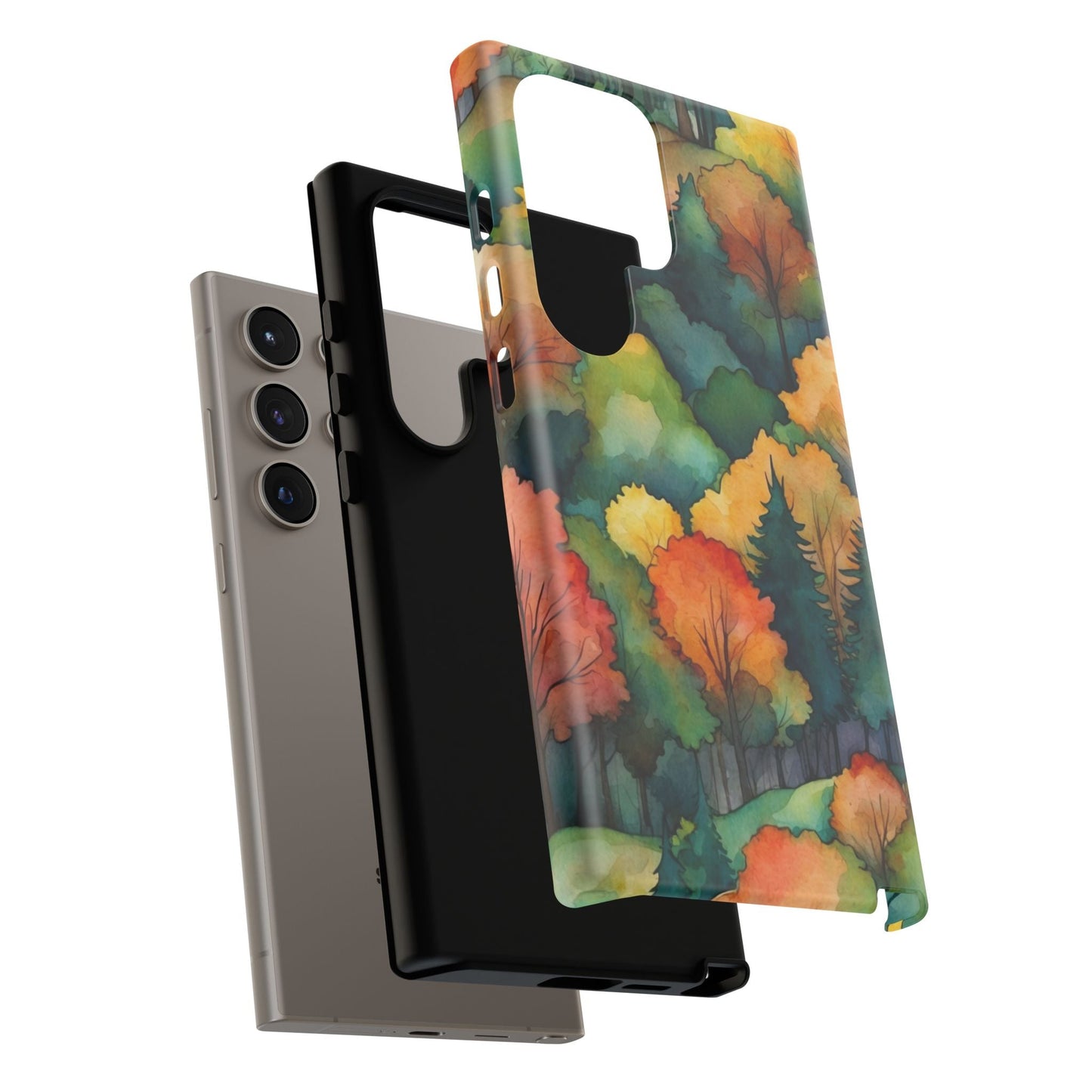 Autumn Serenity - Samsung Galaxy Case - BOGO Cases