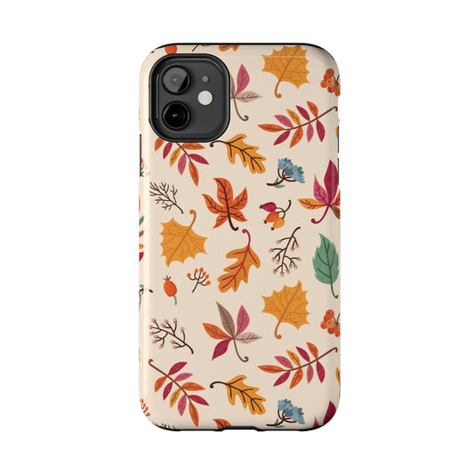 Autumnal Bliss iPhone Case - BOGO Cases