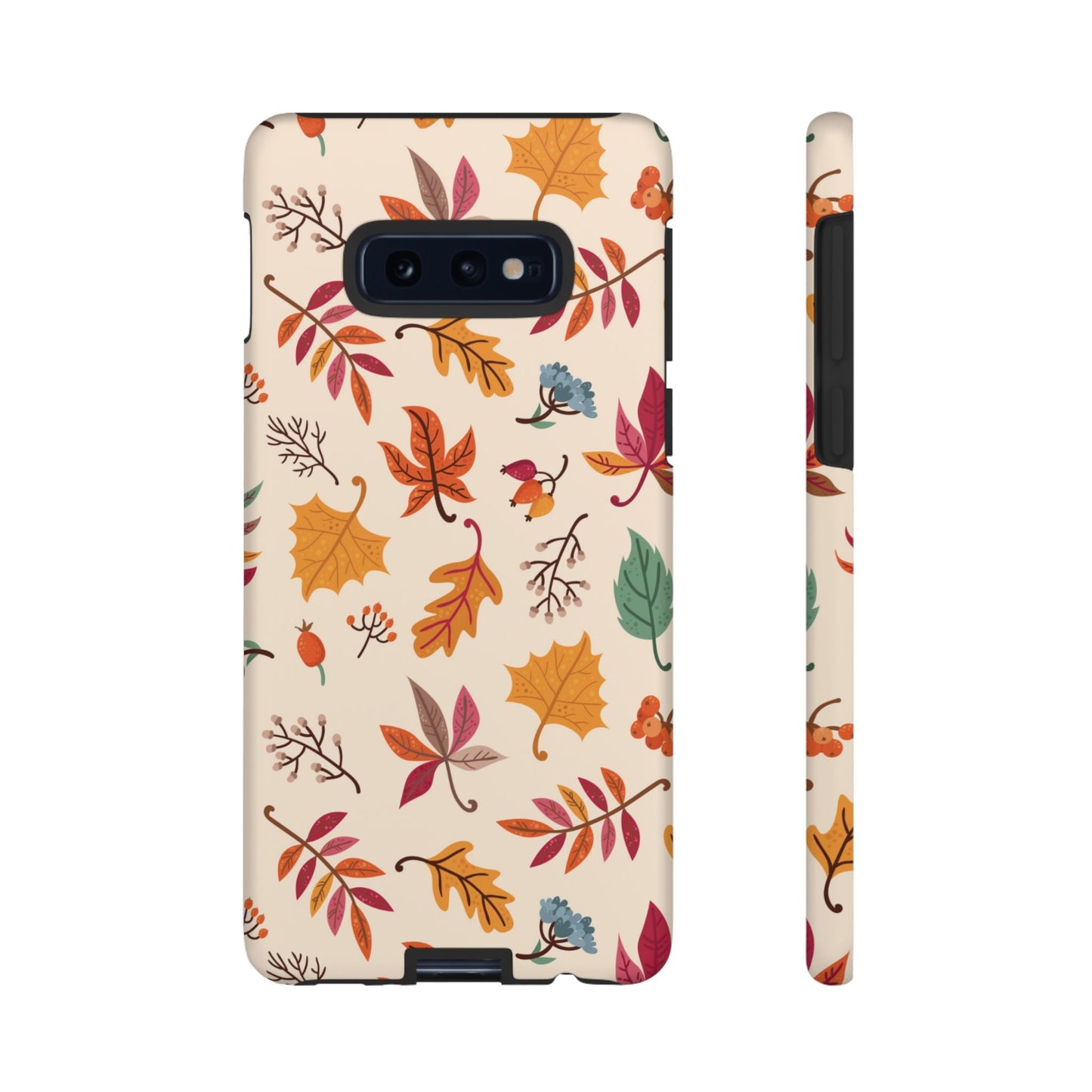 Autumnal Bliss Samsung Galaxy Case - BOGO Cases