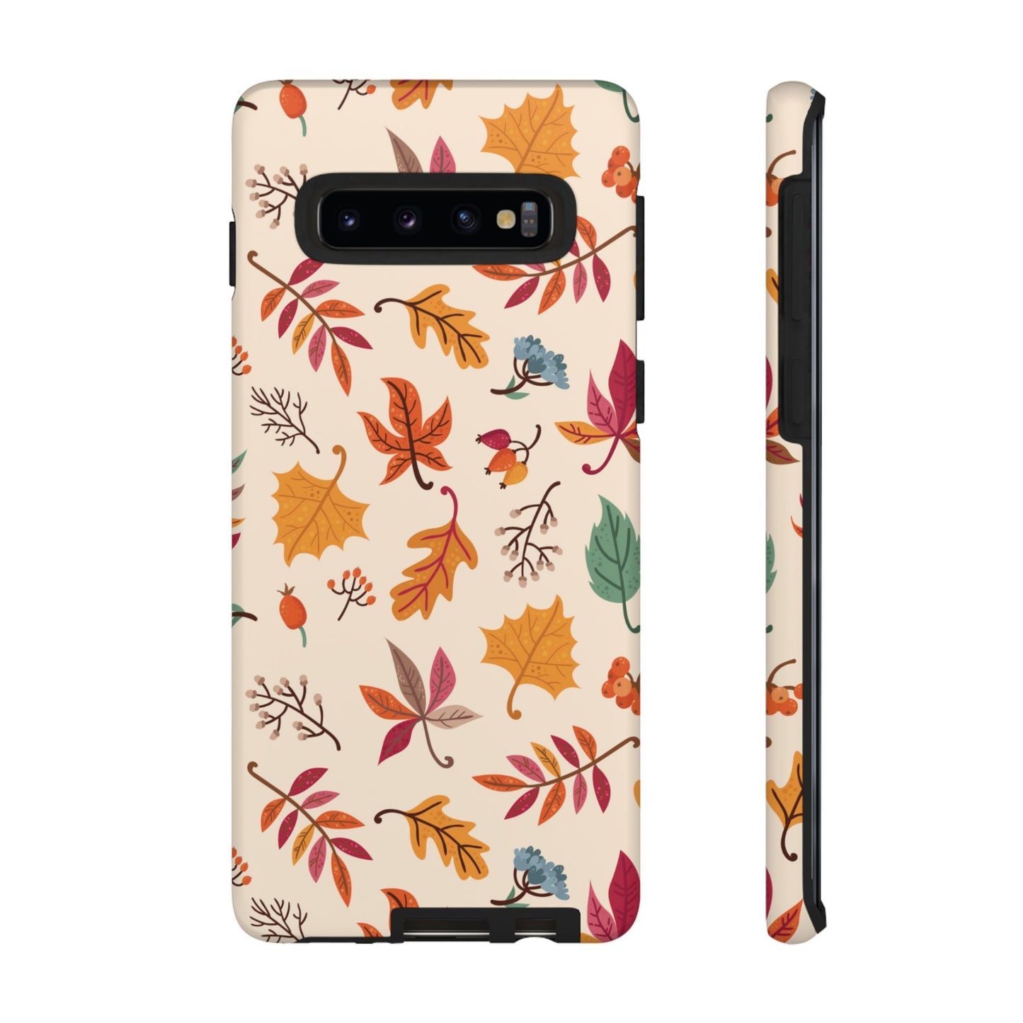 Autumnal Bliss Samsung Galaxy Case - BOGO Cases