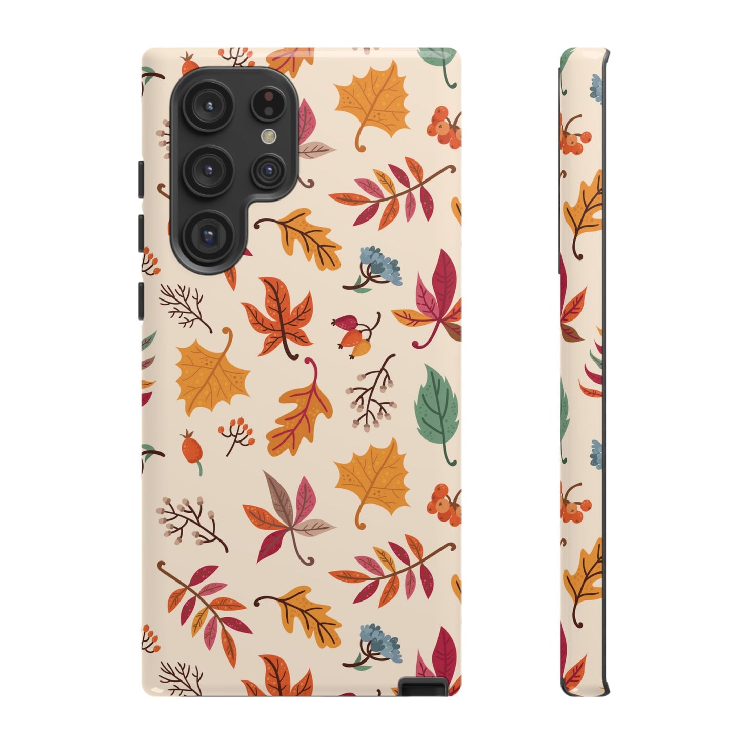 Autumnal Bliss Samsung Galaxy Case - BOGO Cases