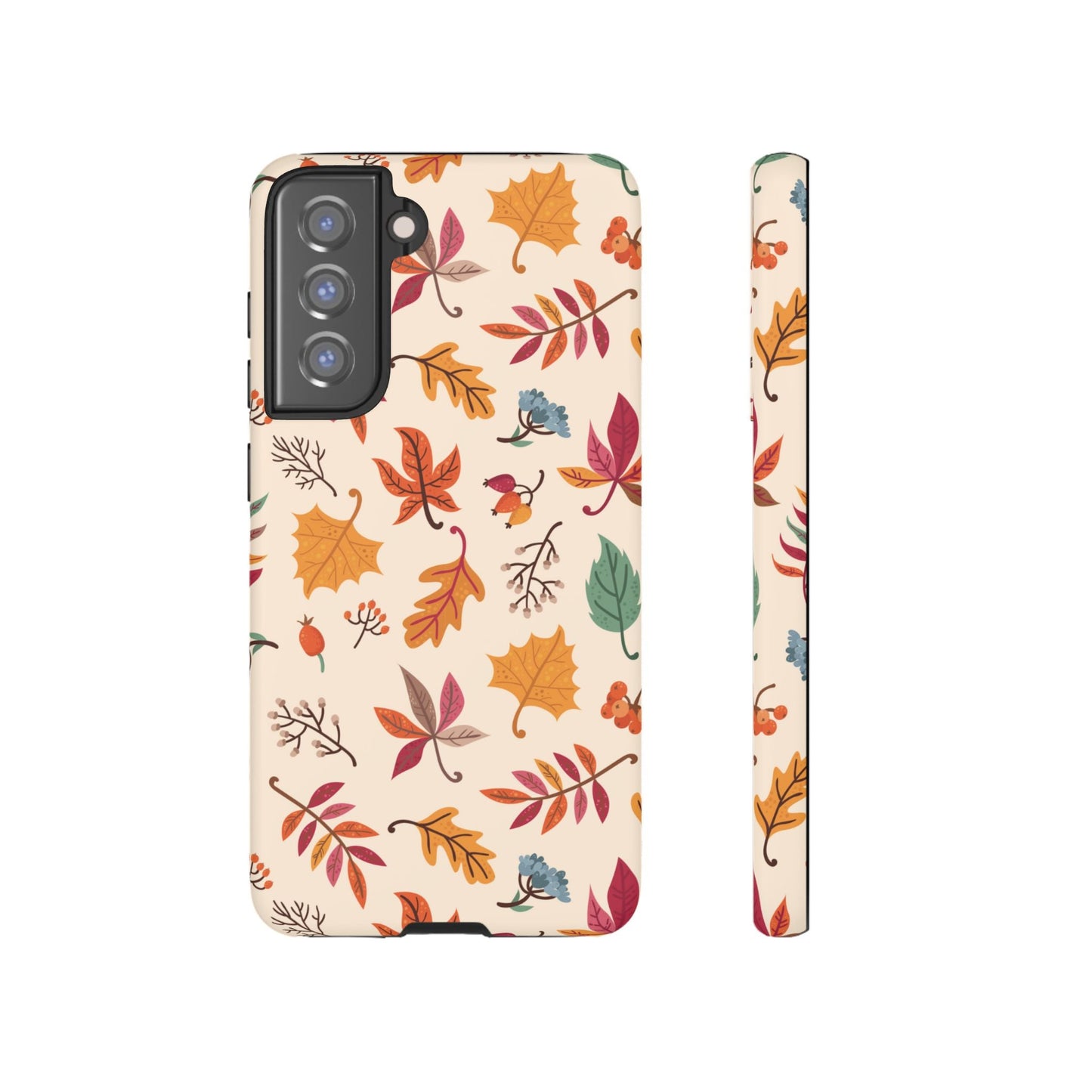 Autumnal Bliss Samsung Galaxy Case - BOGO Cases