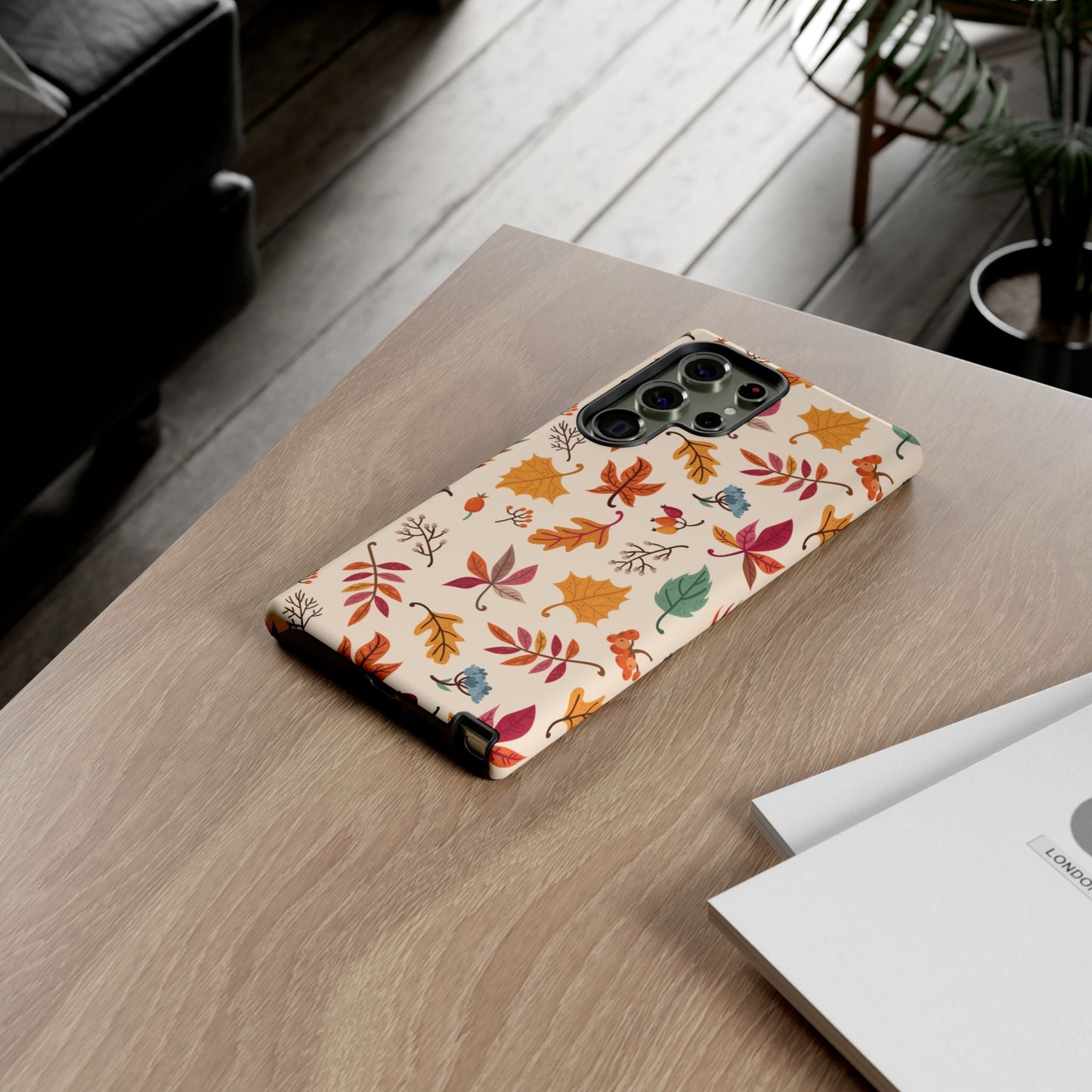 Autumnal Bliss Samsung Galaxy Case - BOGO Cases