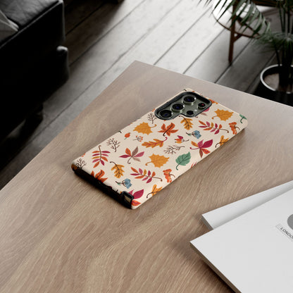 Autumnal Bliss Samsung Galaxy Case - BOGO Cases