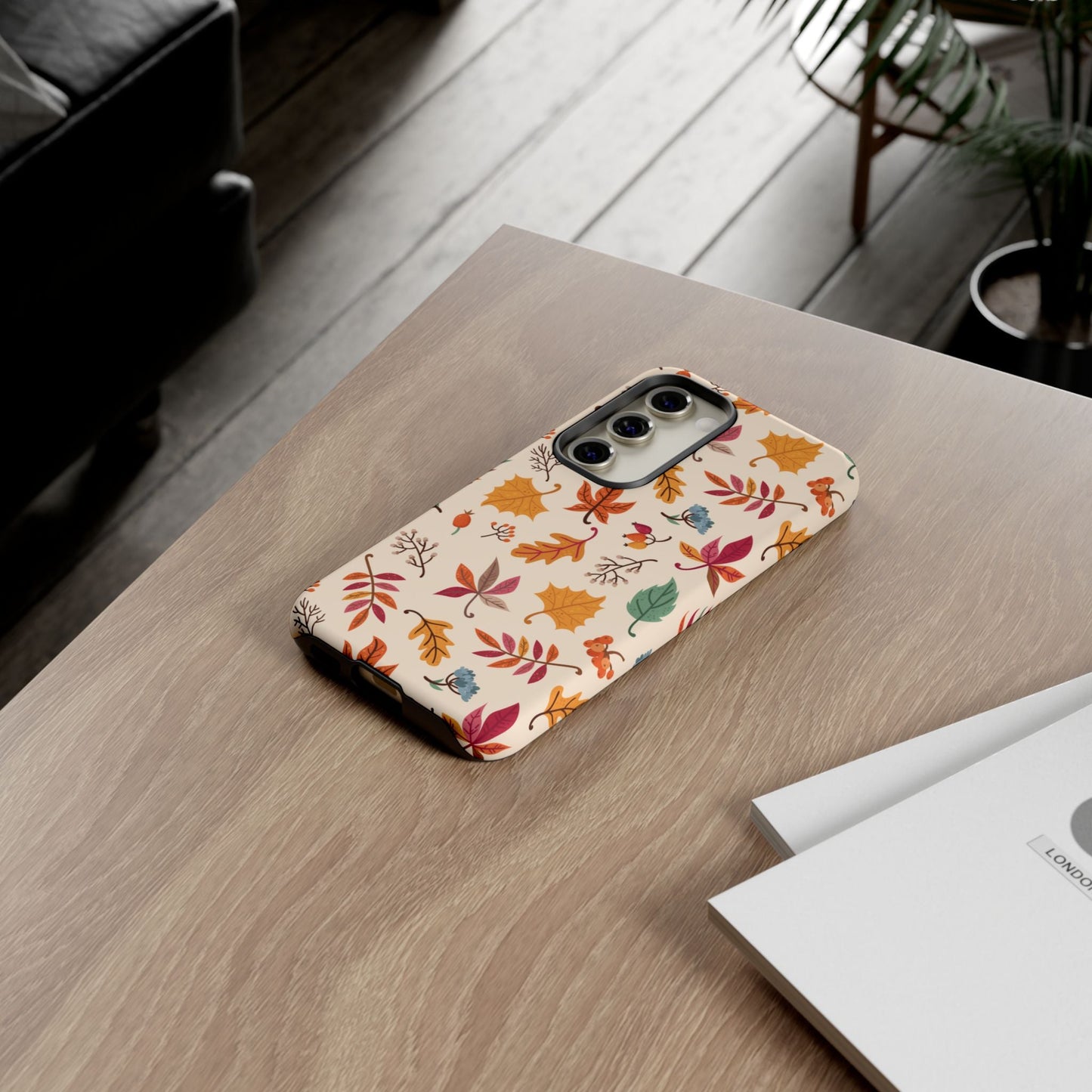 Autumnal Bliss Samsung Galaxy Case - BOGO Cases