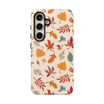 Autumnal Bliss Samsung Galaxy Case - BOGO Cases
