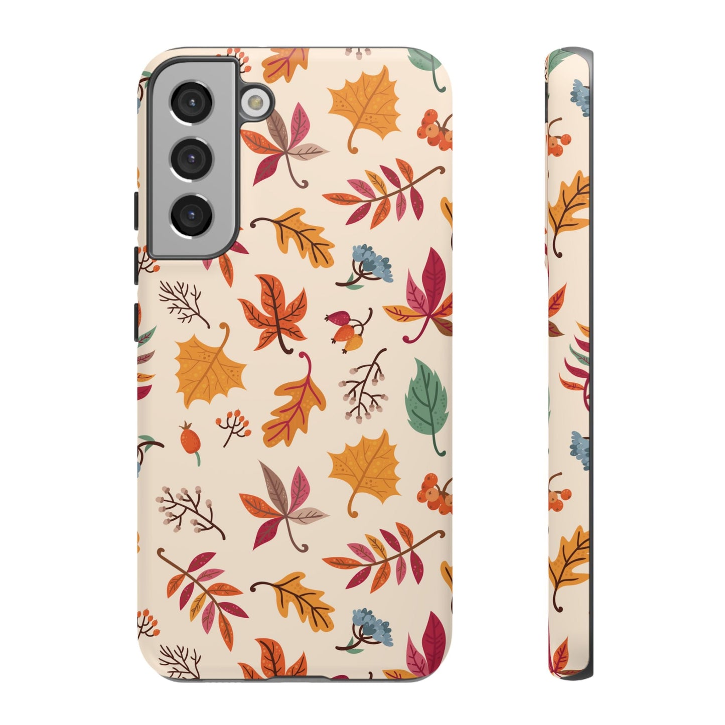 Autumnal Bliss Samsung Galaxy Case - BOGO Cases