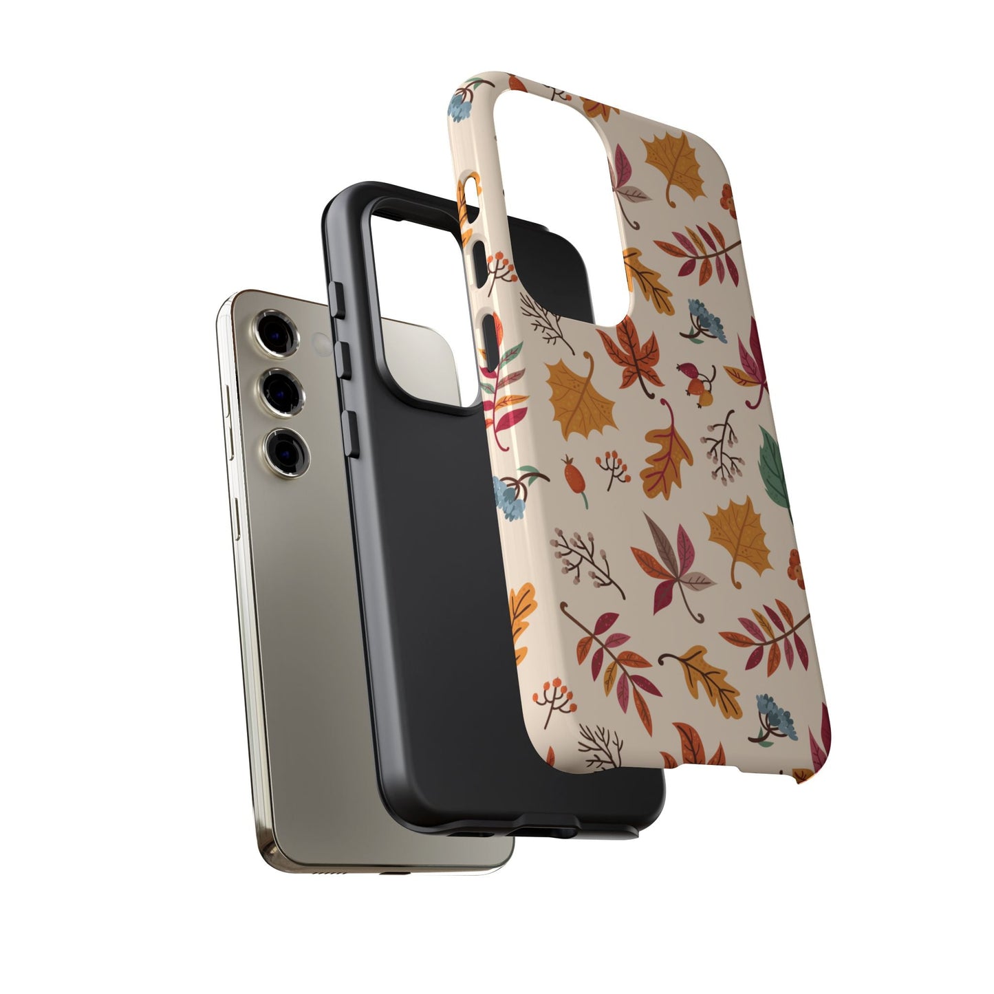 Autumnal Bliss Samsung Galaxy Case - BOGO Cases