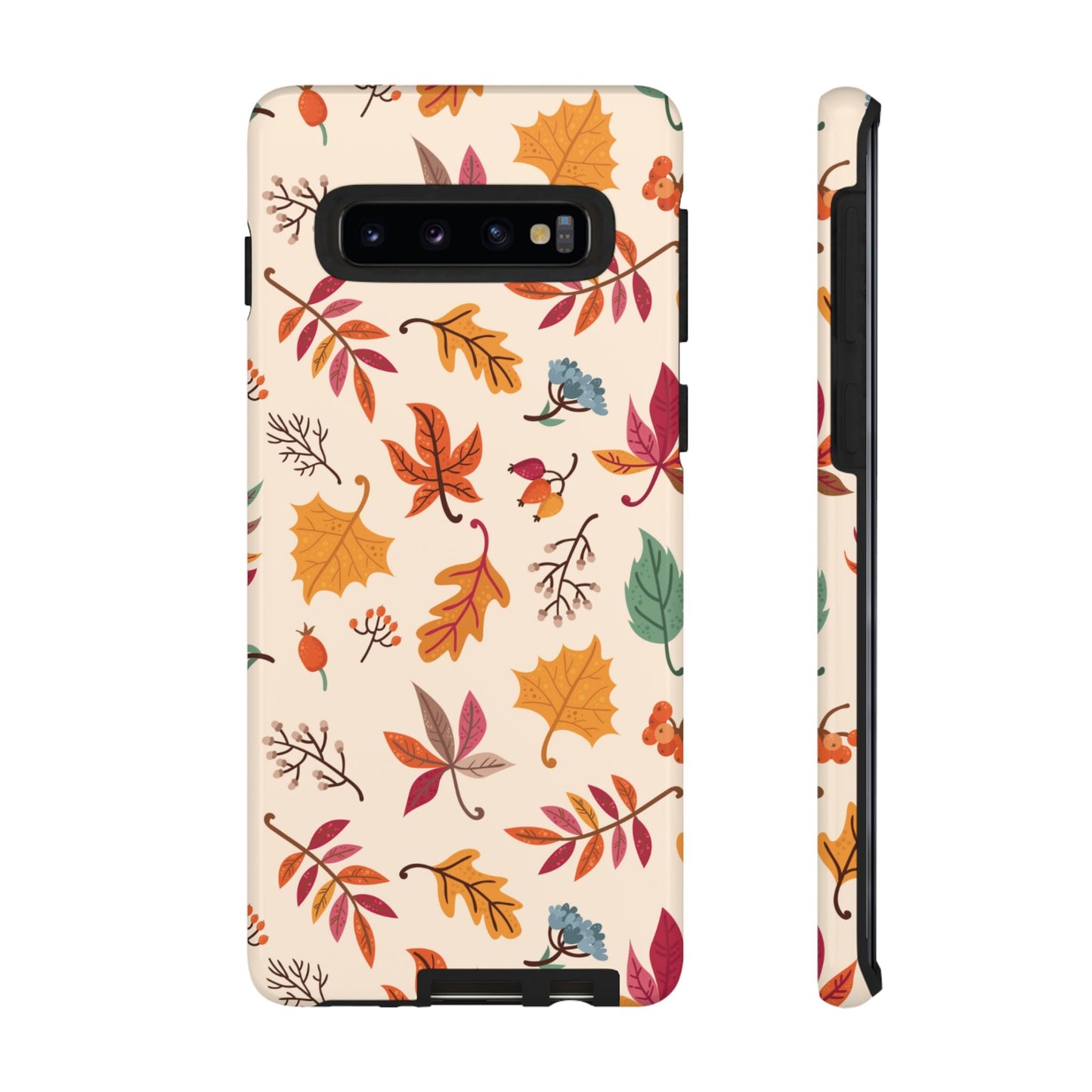 Autumnal Bliss Samsung Galaxy Case - BOGO Cases