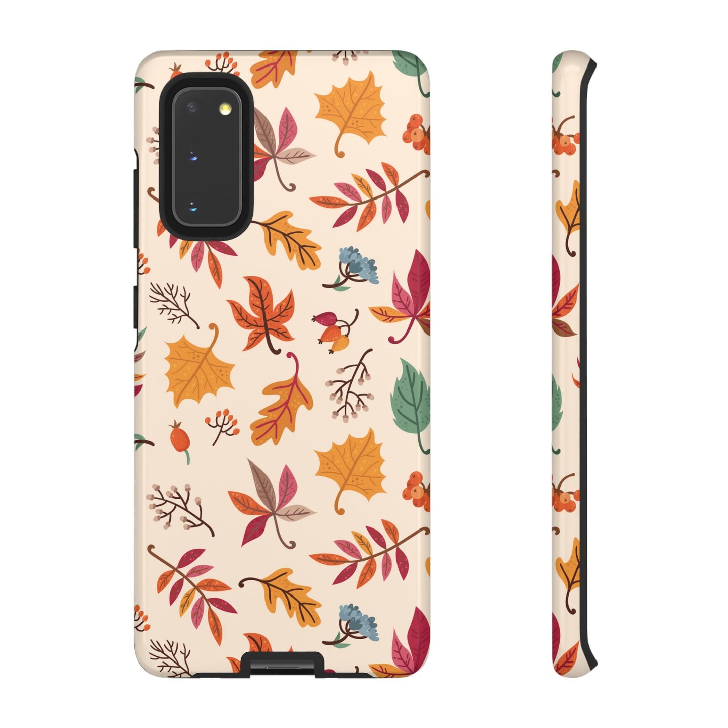 Autumnal Bliss Samsung Galaxy Case - BOGO Cases