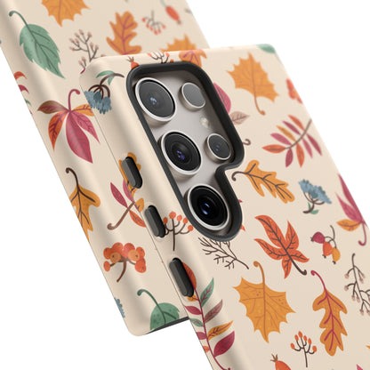 Autumnal Bliss Samsung Galaxy Case - BOGO Cases