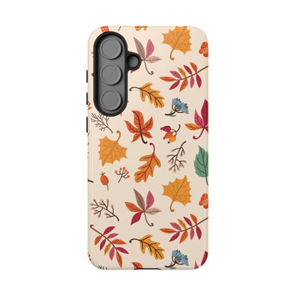Autumnal Bliss Samsung Galaxy Case - BOGO Cases
