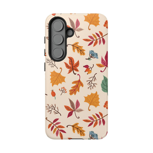 Autumnal Bliss Samsung Galaxy Case - BOGO Cases