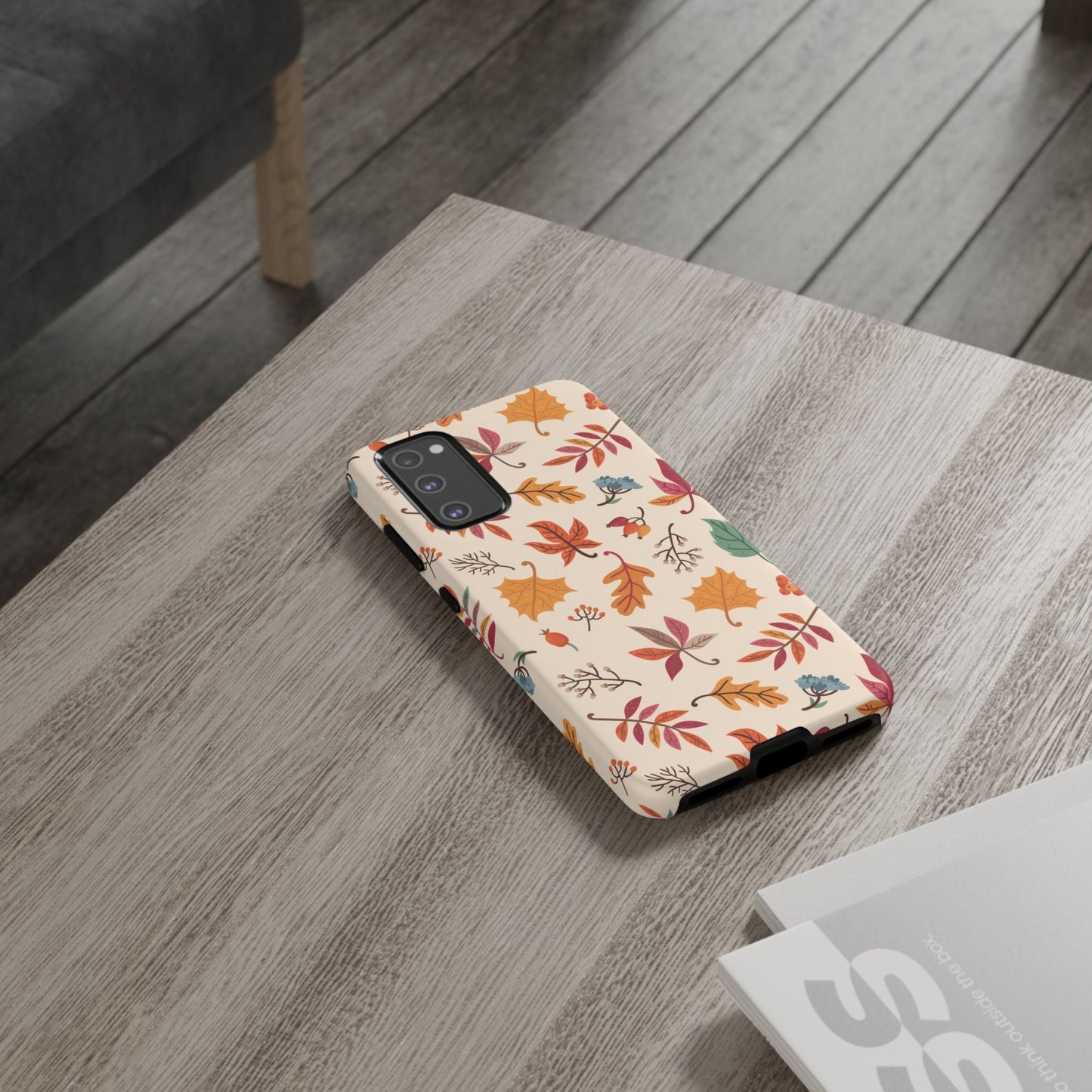 Autumnal Bliss Samsung Galaxy Case - BOGO Cases