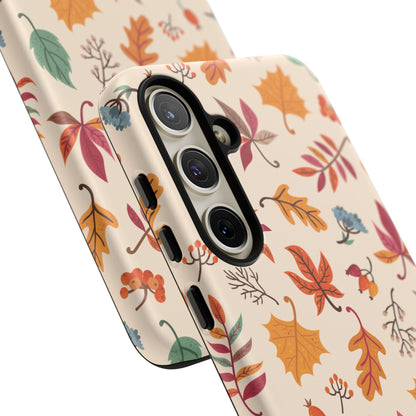 Autumnal Bliss Samsung Galaxy Case - BOGO Cases