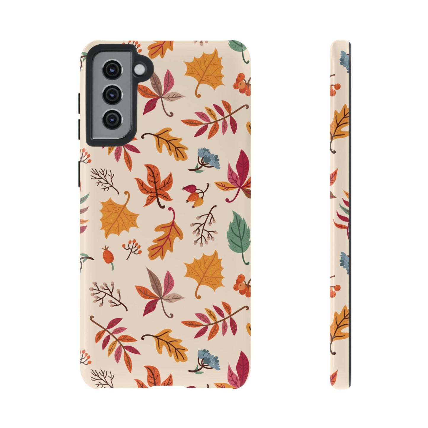Autumnal Bliss Samsung Galaxy Case - BOGO Cases