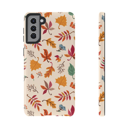 Autumnal Bliss Samsung Galaxy Case - BOGO Cases
