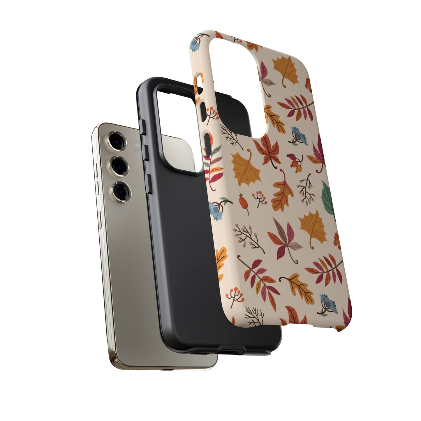 Autumnal Bliss Samsung Galaxy Case - BOGO Cases