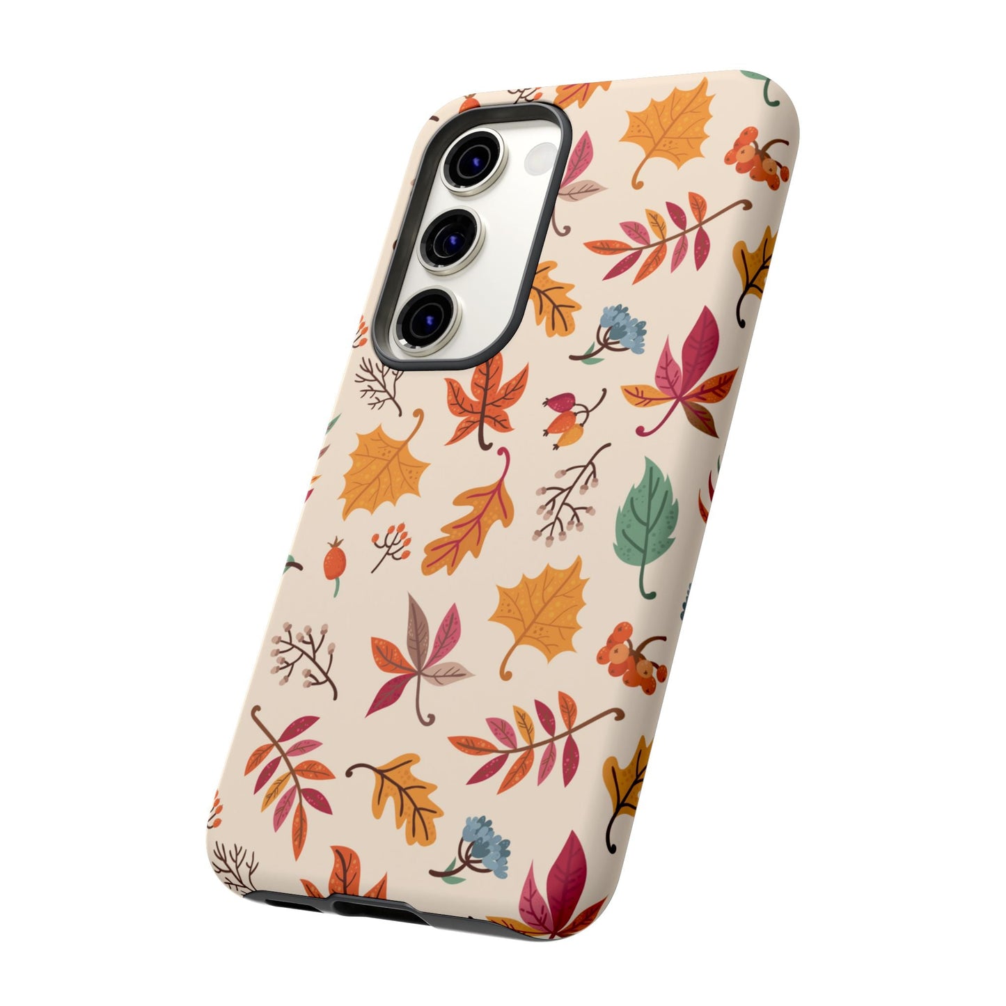 Autumnal Bliss Samsung Galaxy Case - BOGO Cases