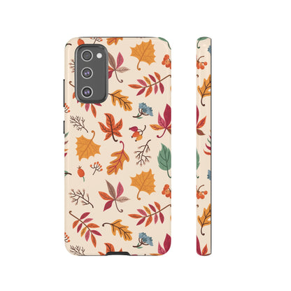 Autumnal Bliss Samsung Galaxy Case - BOGO Cases