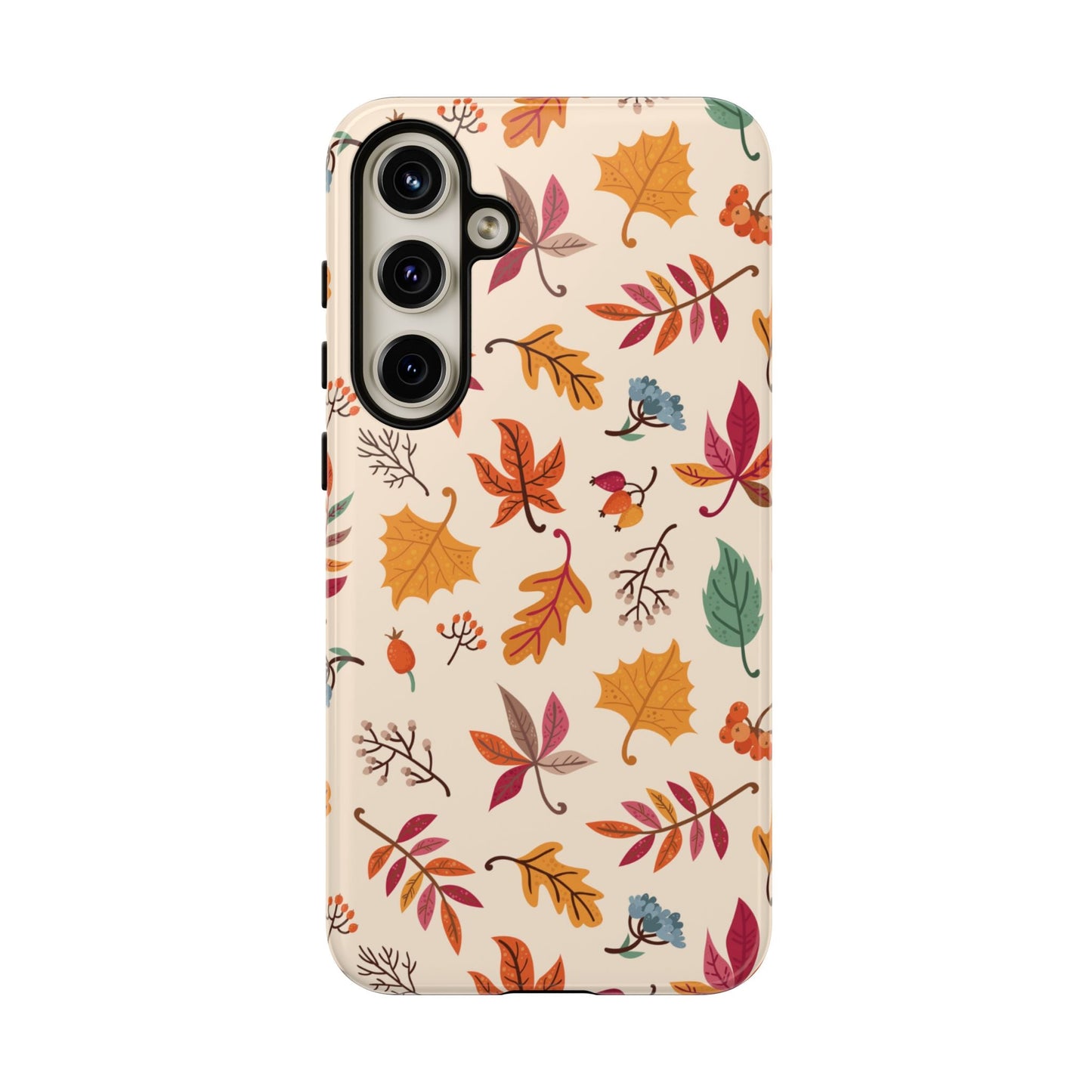 Autumnal Bliss Samsung Galaxy Case - BOGO Cases