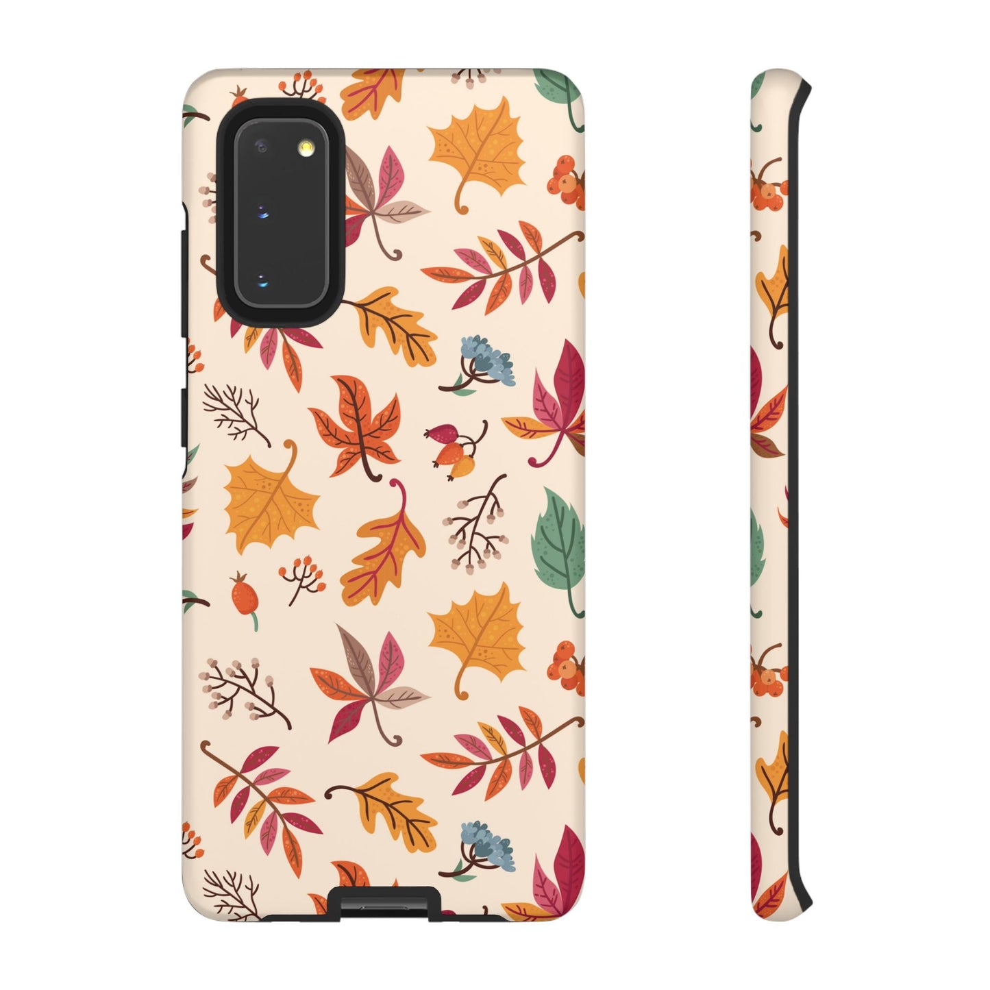 Autumnal Bliss Samsung Galaxy Case - BOGO Cases
