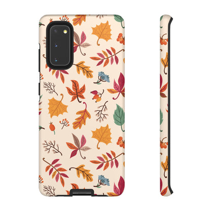 Autumnal Bliss Samsung Galaxy Case - BOGO Cases