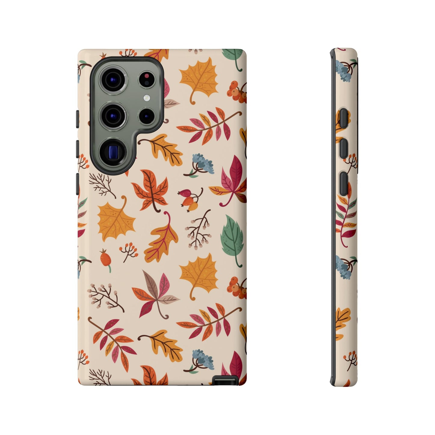 Autumnal Bliss Samsung Galaxy Case - BOGO Cases