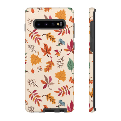Autumnal Bliss Samsung Galaxy Case - BOGO Cases