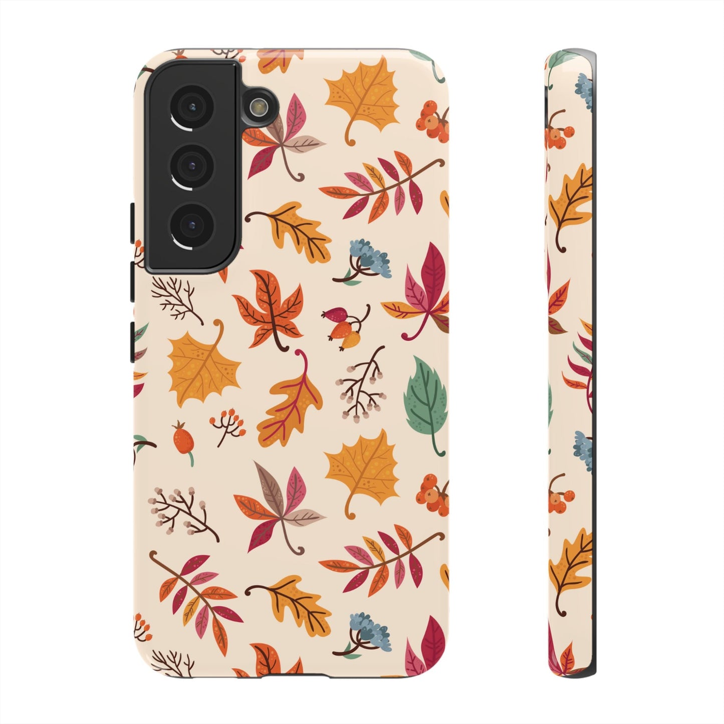 Autumnal Bliss Samsung Galaxy Case - BOGO Cases