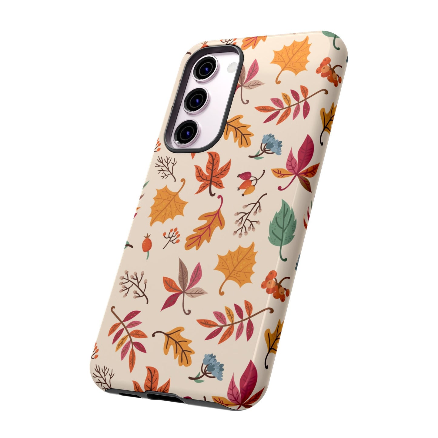 Autumnal Bliss Samsung Galaxy Case - BOGO Cases
