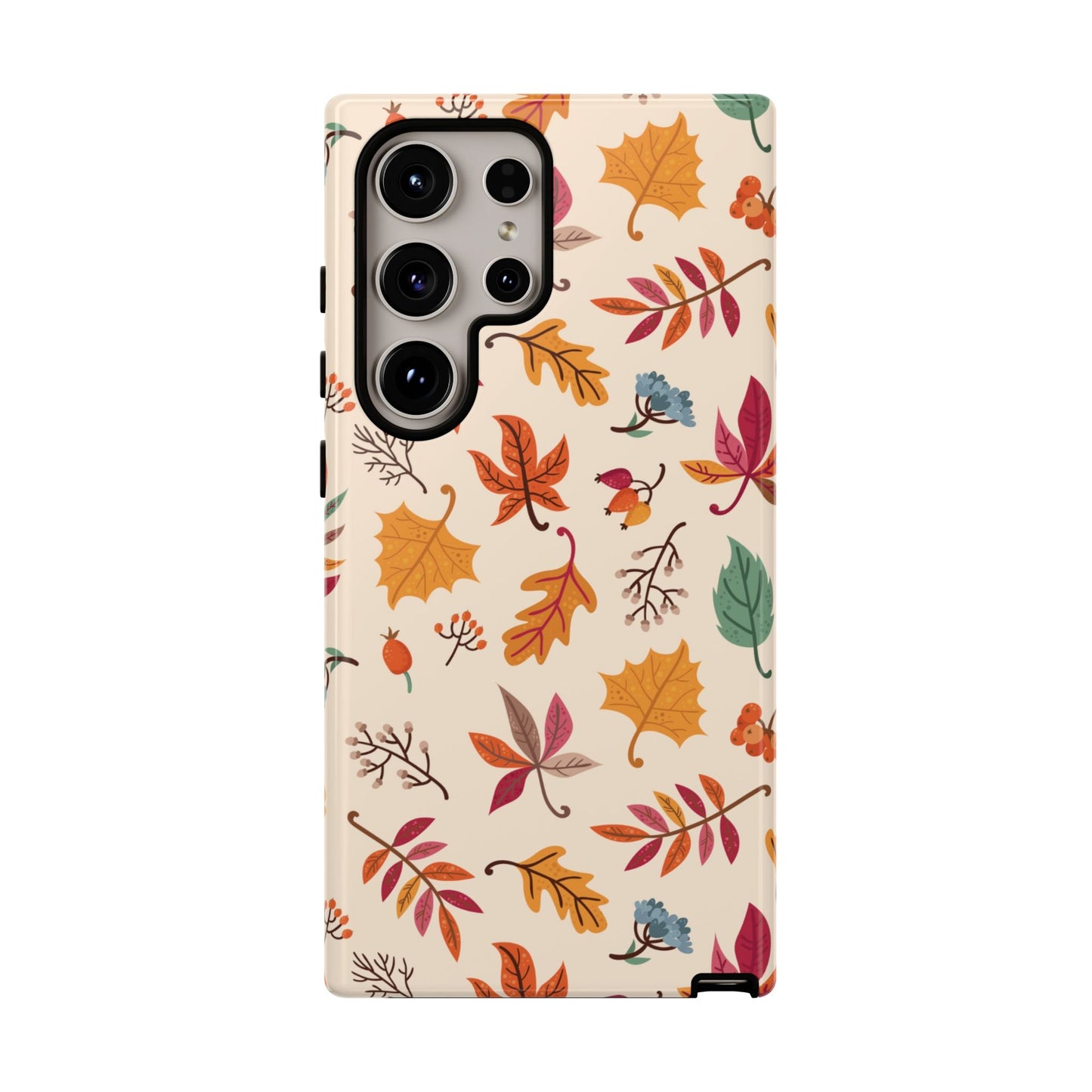 Autumnal Bliss Samsung Galaxy Case - BOGO Cases