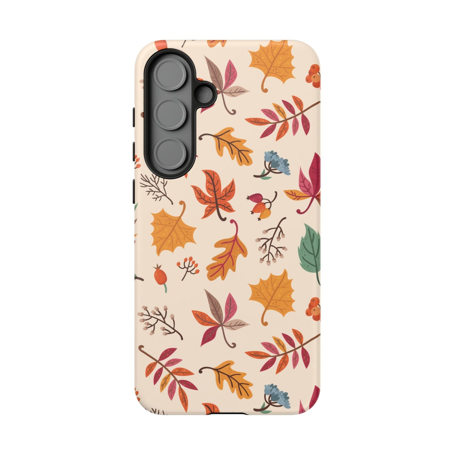 Autumnal Bliss Samsung Galaxy Case - BOGO Cases