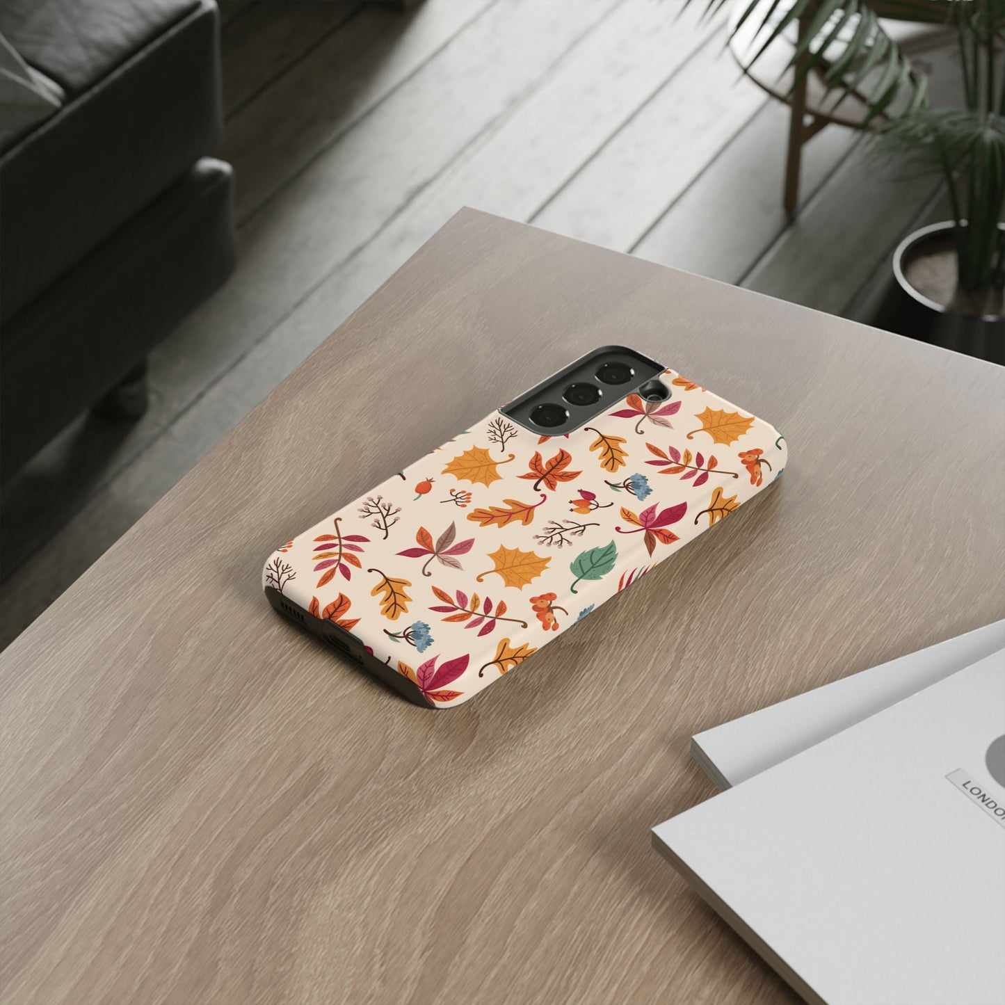 Autumnal Bliss Samsung Galaxy Case - BOGO Cases