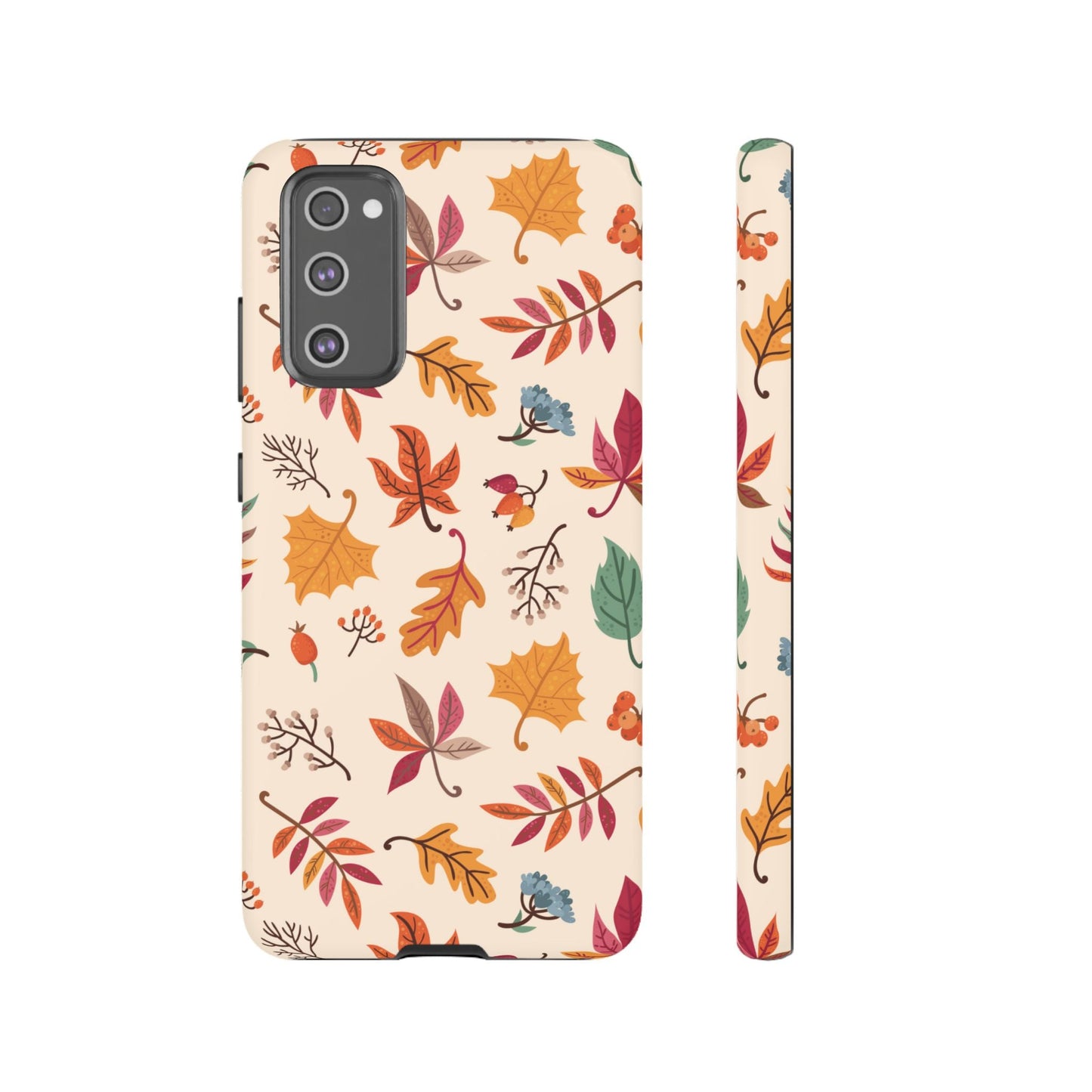 Autumnal Bliss Samsung Galaxy Case - BOGO Cases
