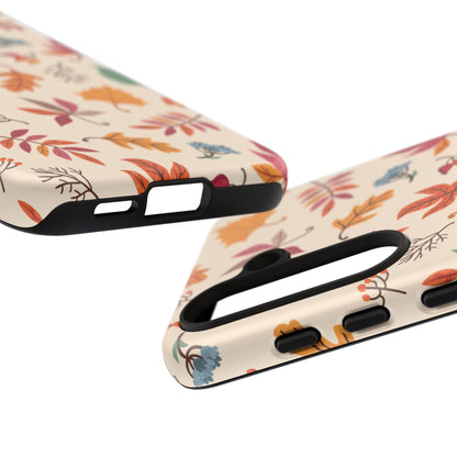 Autumnal Bliss Samsung Galaxy Case - BOGO Cases
