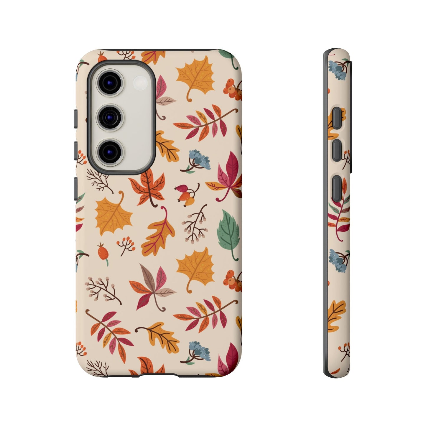 Autumnal Bliss Samsung Galaxy Case - BOGO Cases
