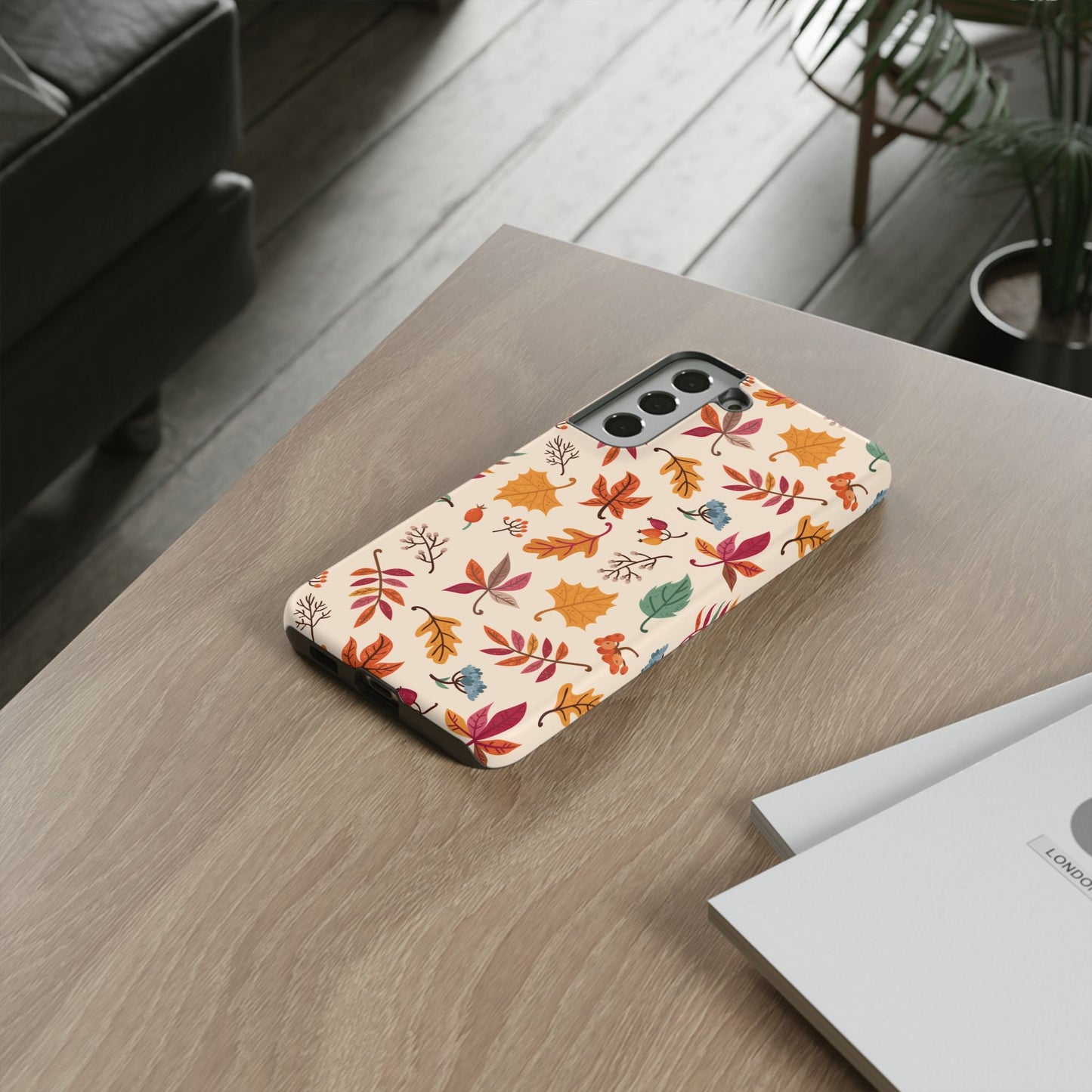 Autumnal Bliss Samsung Galaxy Case - BOGO Cases