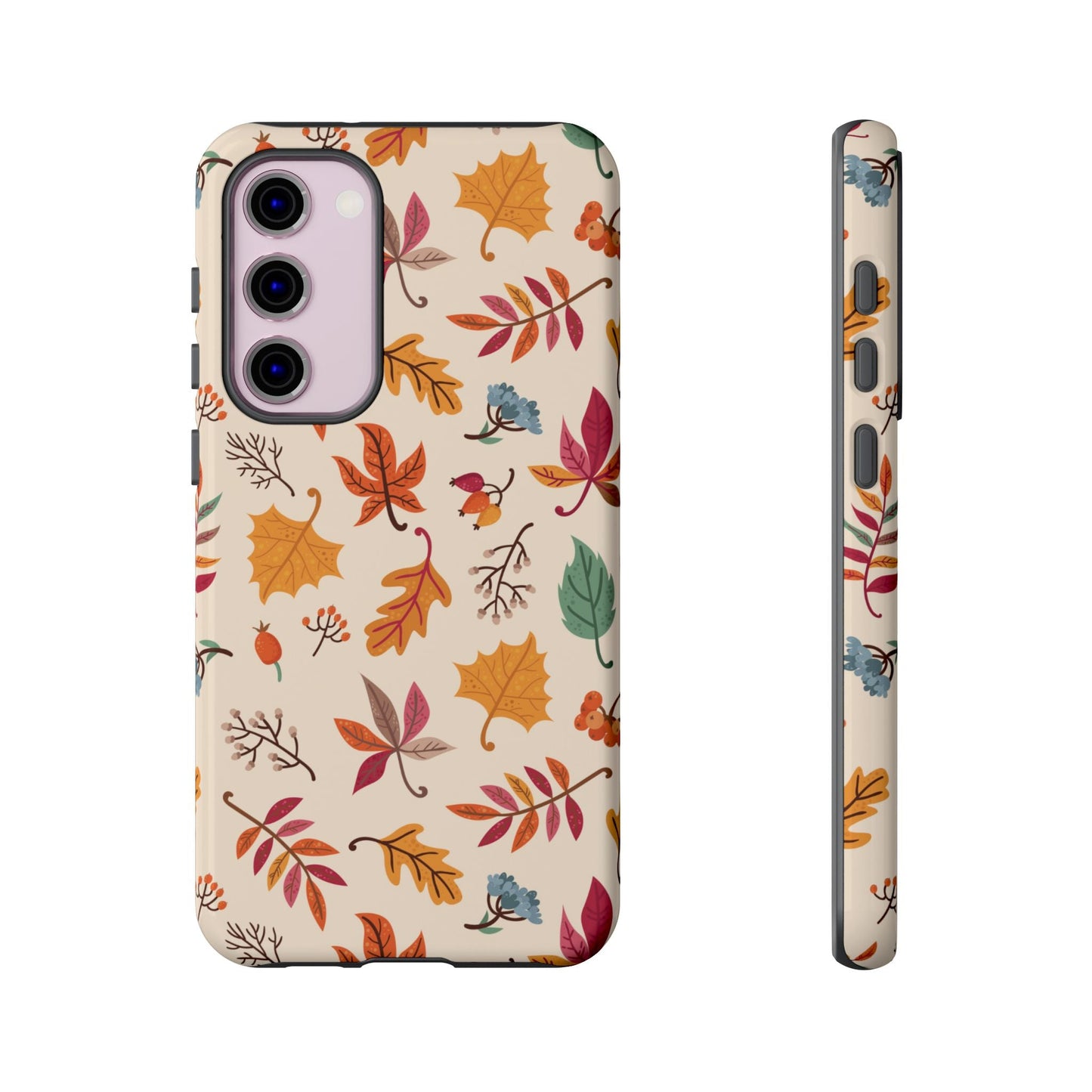 Autumnal Bliss Samsung Galaxy Case - BOGO Cases