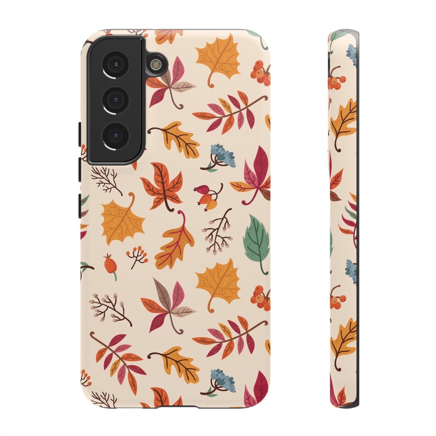 Autumnal Bliss Samsung Galaxy Case - BOGO Cases
