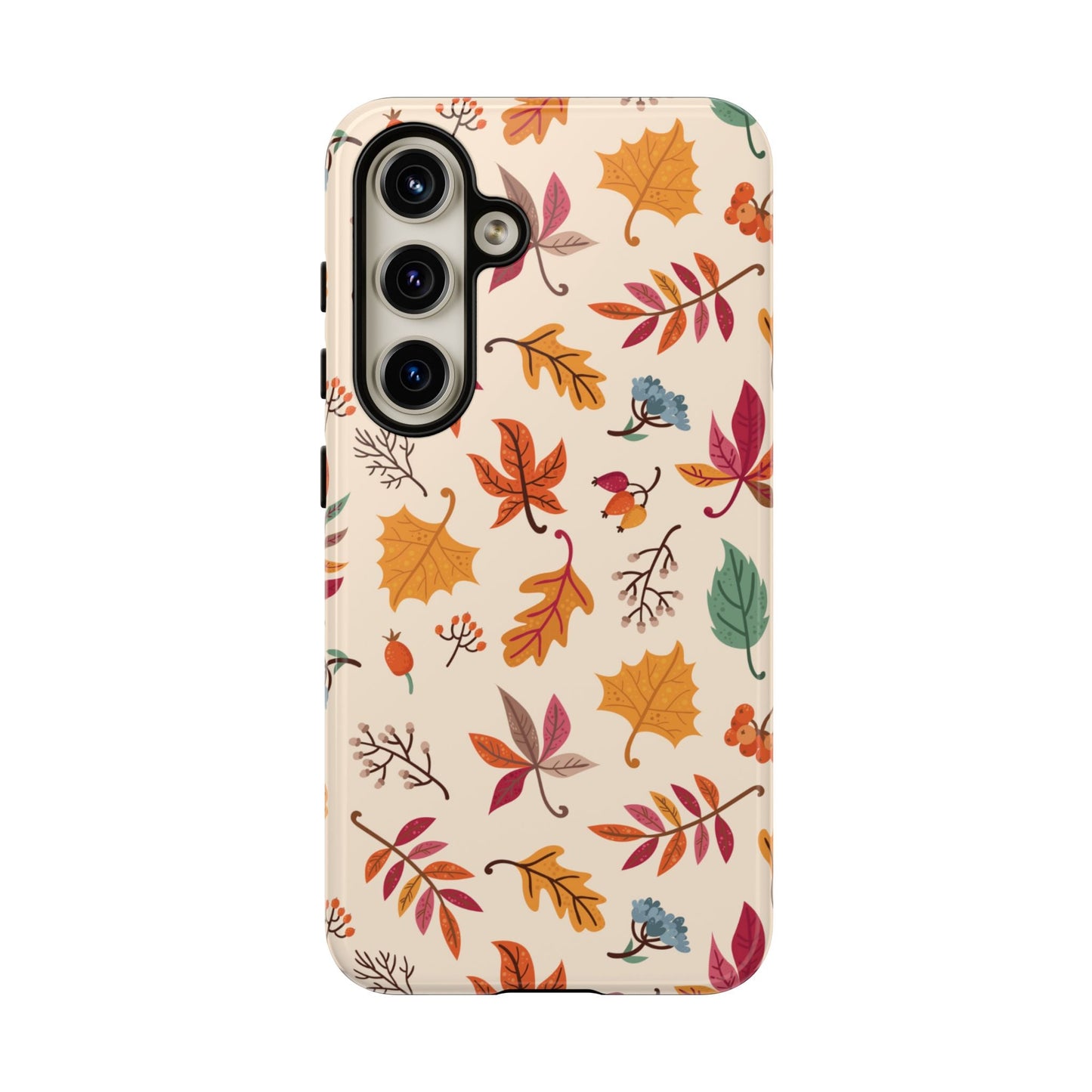 Autumnal Bliss Samsung Galaxy Case - BOGO Cases