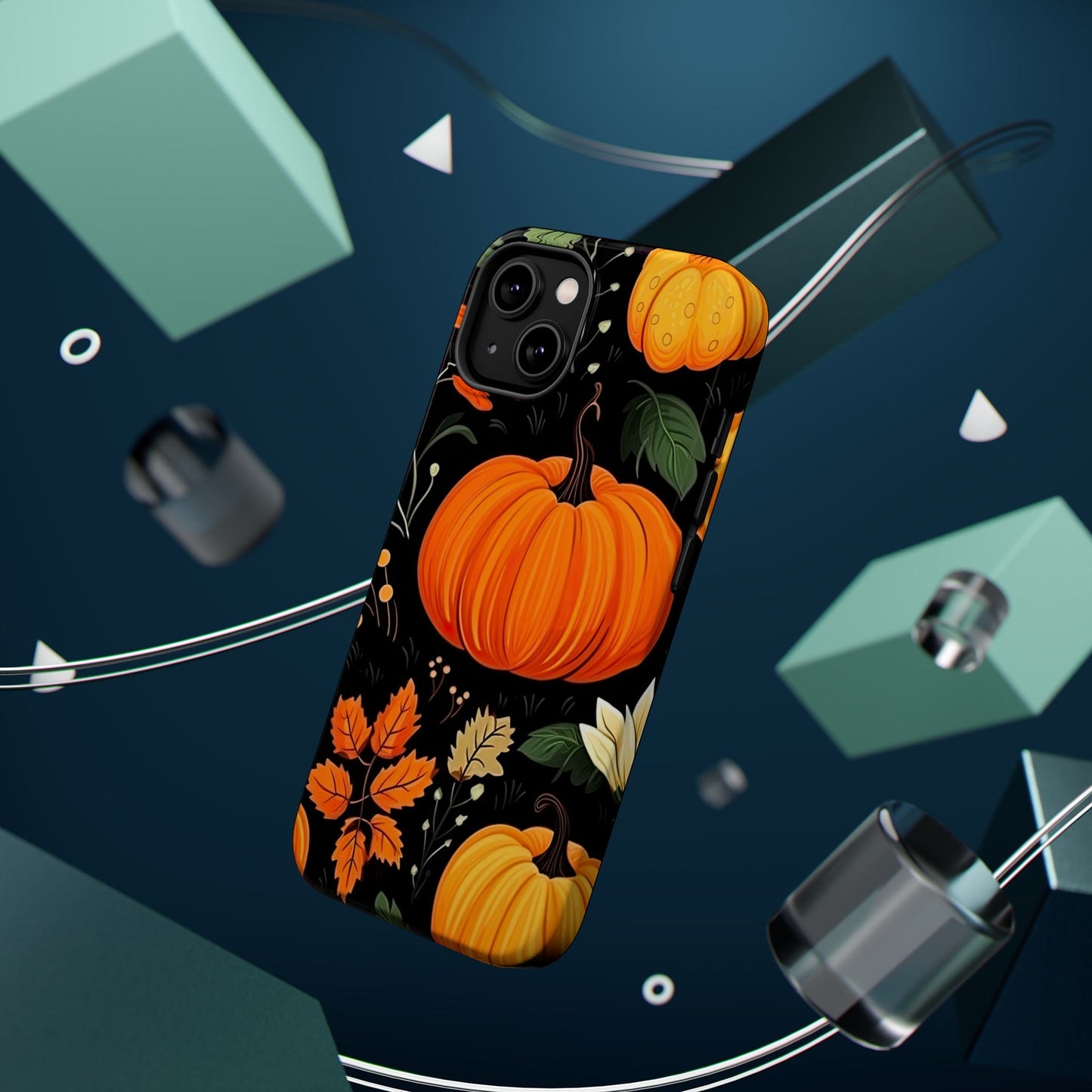 Autumnal Harvest MagSafe iPhone Case - BOGO Cases