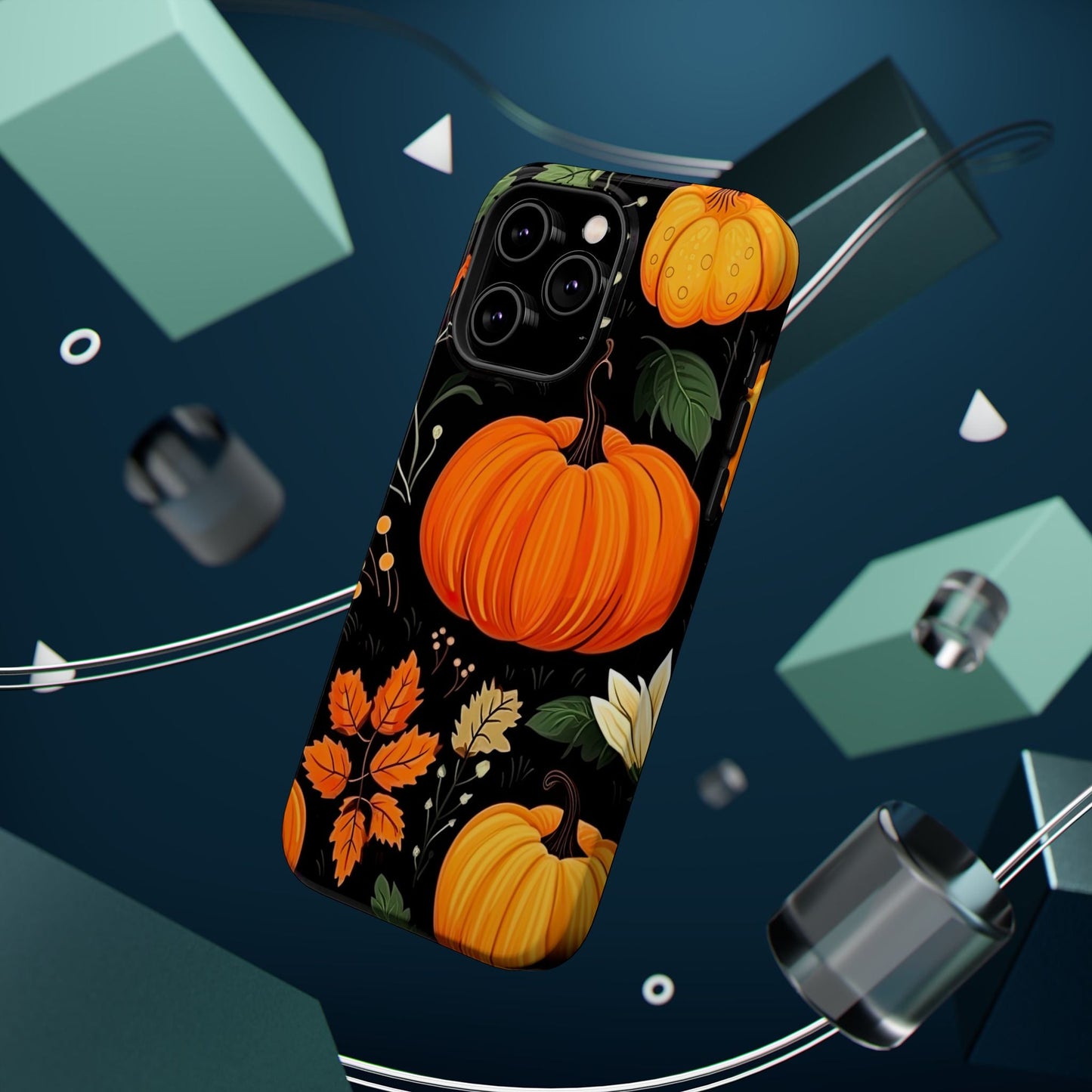 Autumnal Harvest MagSafe iPhone Case - BOGO Cases