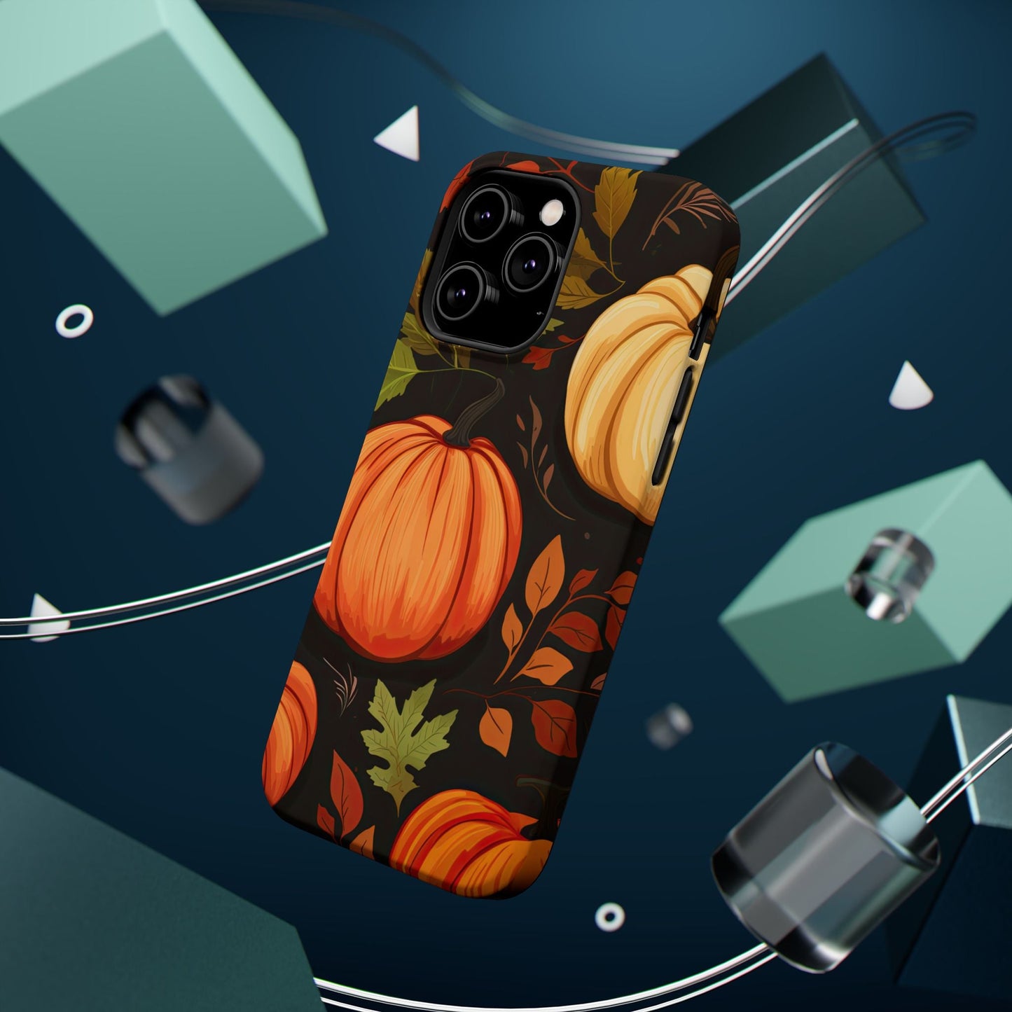 Autumnal Vibes MagSafe iPhone Case - BOGO Cases