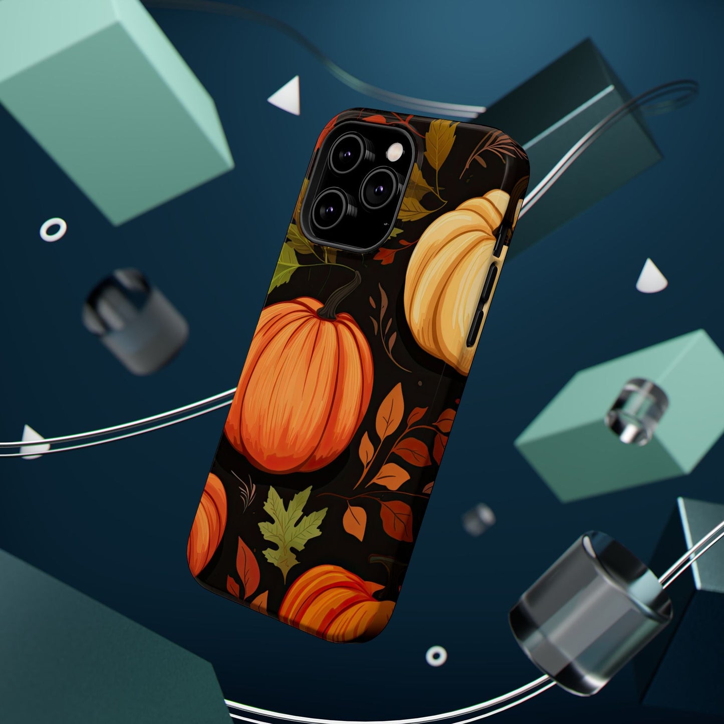 Autumnal Vibes MagSafe iPhone Case - BOGO Cases