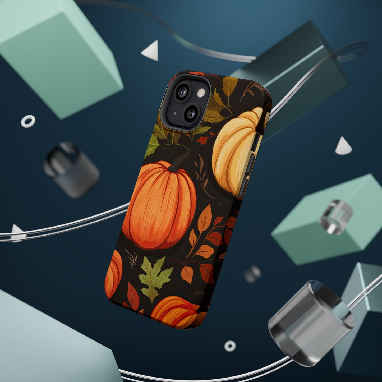 Autumnal Vibes MagSafe iPhone Case - BOGO Cases