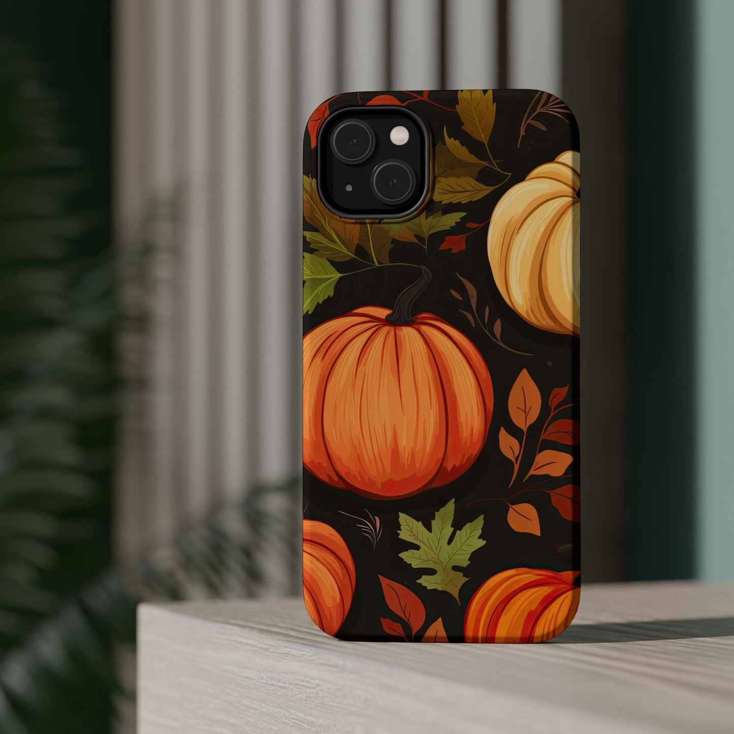 Autumnal Vibes MagSafe iPhone Case - BOGO Cases